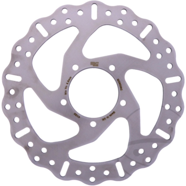 BRAKE DISC CONTOUR EBC 0988