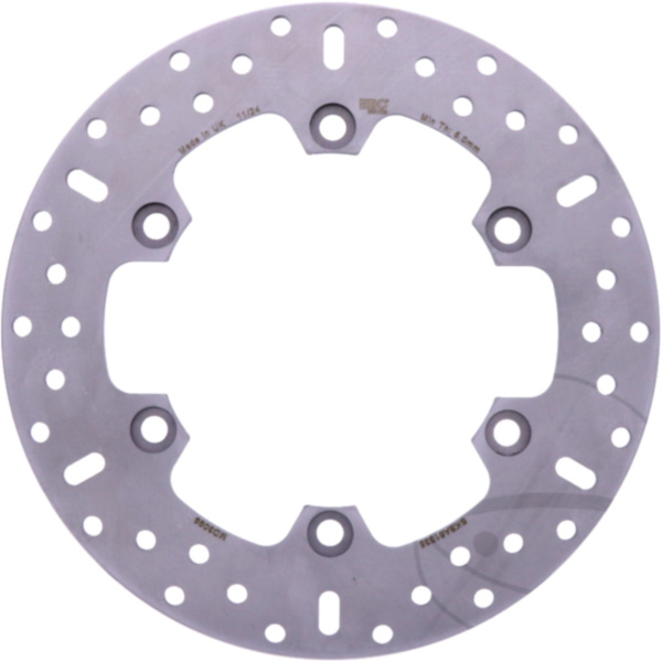 Bremsscheibe EBC 1267818