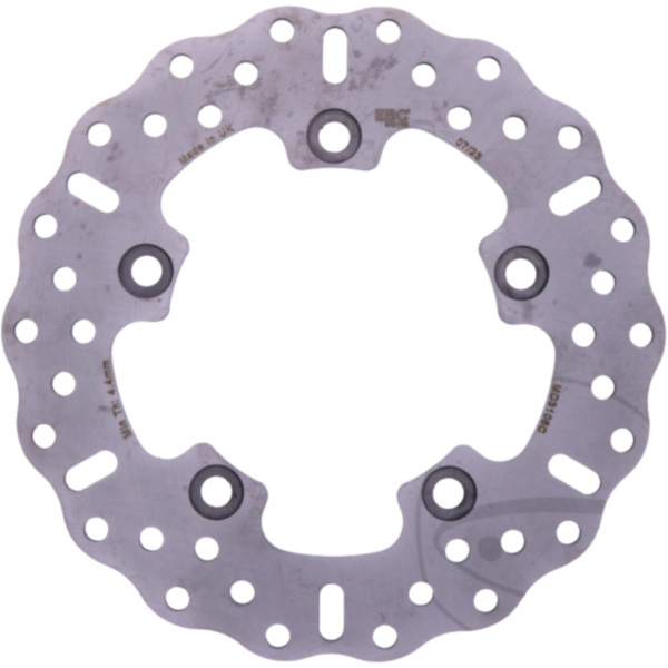 Bremsscheibe Contour EBC 1267925