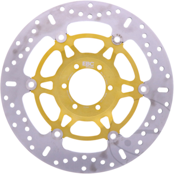 Brake disc ebc MD2001X fitting for Ducati 907  900 906PI2 1990, 90 PS, 66 kw