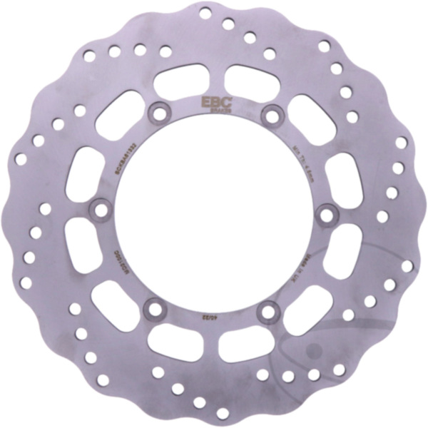 Bremsscheibe Contour EBC 1267929
