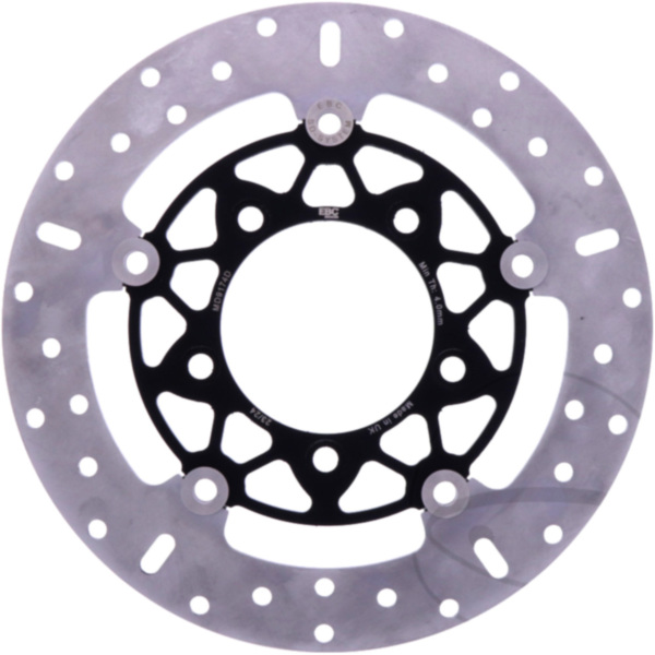 BRAKE DISC EBC 1019