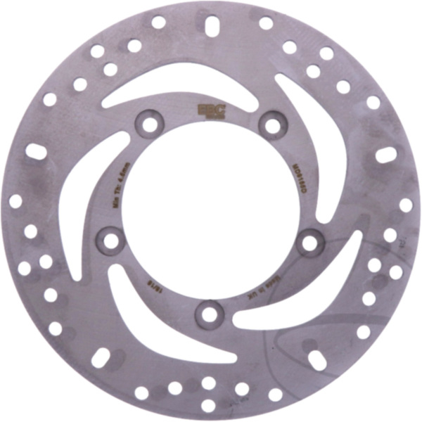 Bremsscheibe EBC Stahl rostfrei 1268133