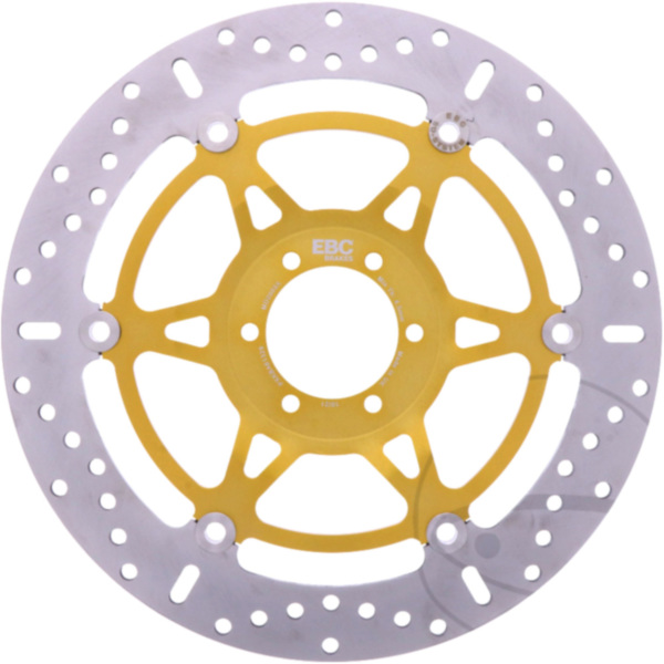 Brake disc ebc MD2003X fitting for Ducati Supersport Carenata 600 600S 1995, 53 PS, 39 kw