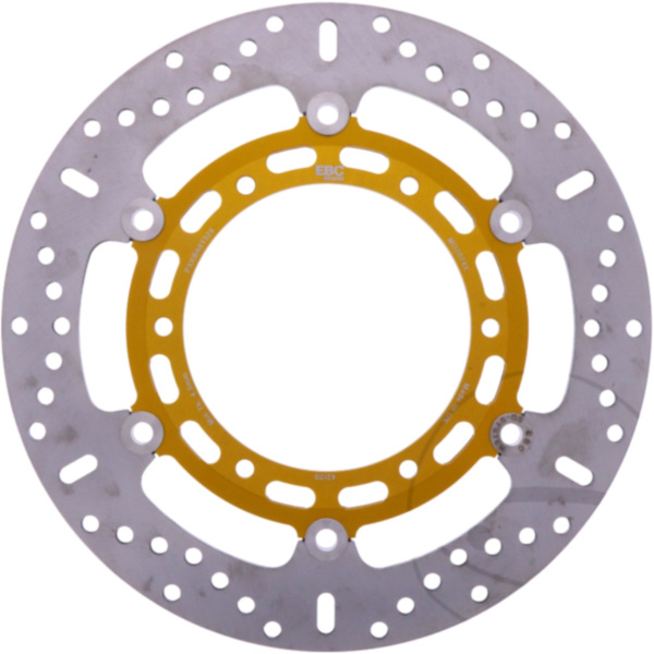 Brake disc ebc MD2074X