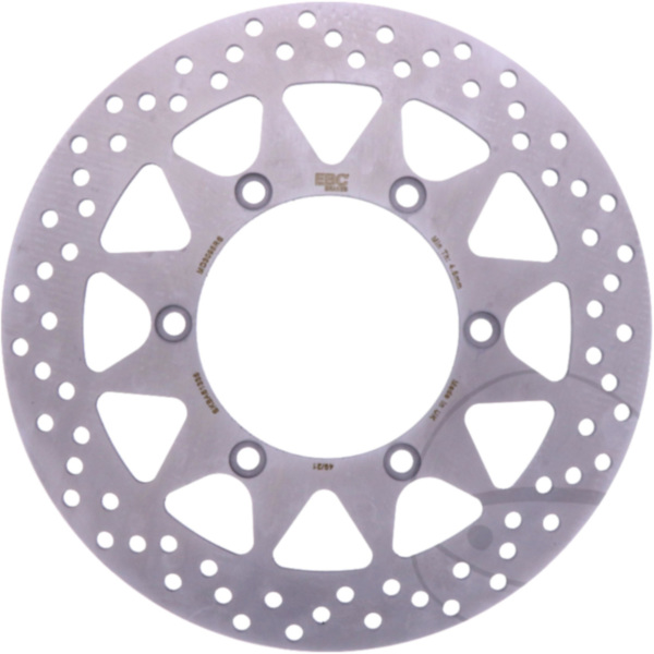 Brake disc right ebc