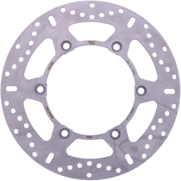 Brake disc ebc MD1008 fitting for Honda CB  500 PC26 1994, 34 PS, 25 kw