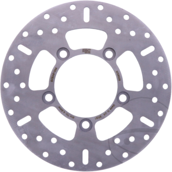 Brake disc ebc MD3008