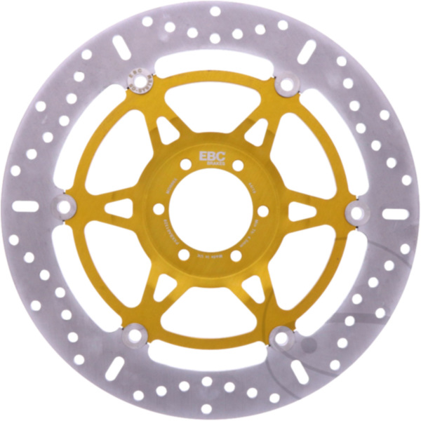 Bremsscheibe X EBC MD666X