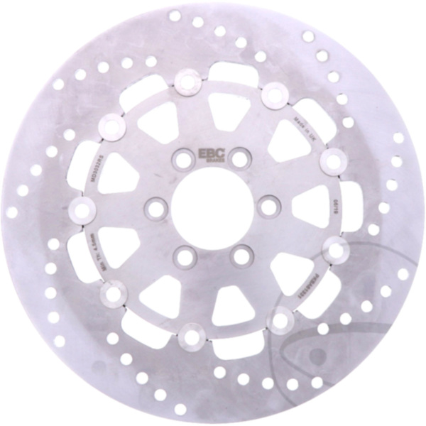 Brake disc right ebc MD3032RS