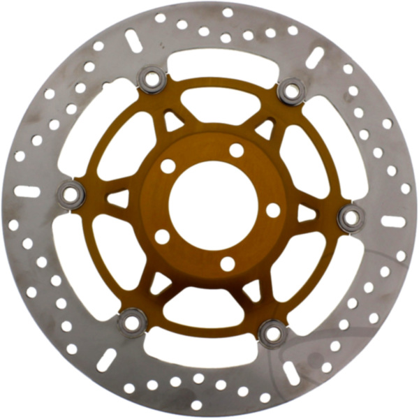 Bremsscheibe X EBC MD3007X passend für Suzuki GSX-R  750 GR7BB 1992, 100/112 PS, 74/82 kw