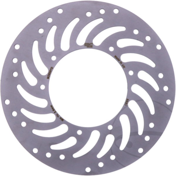 Brake disc ebc MD6297D