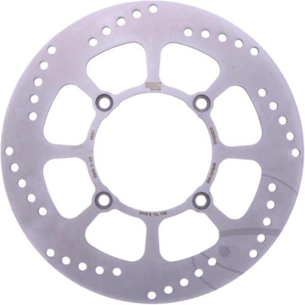 Brake disc ebc MD6300D