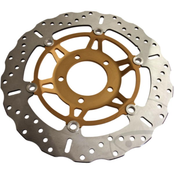 Brake disc ebc contour MD679XC