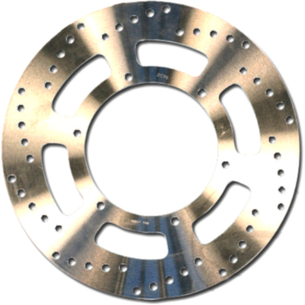 Brake disc ebc MD2076 fitting for Yamaha XV Wild Star 1600 VP081 2002, 63 PS, 46 kw