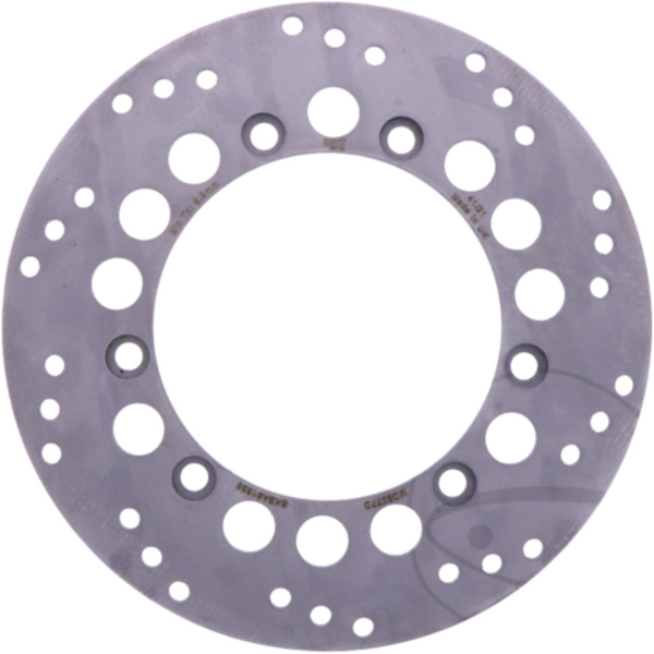 Brake disc ebc MD6077D