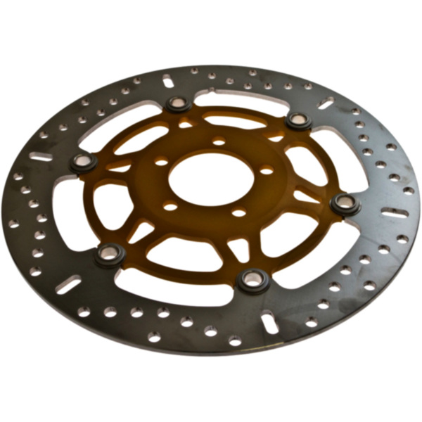 Brake disc ebc MD4008X fitting for Kawasaki W  800 EJ800AAA 2013, 48 PS, 35 kw