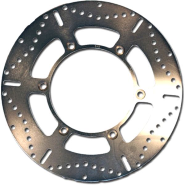 Brake disc ebc MD649