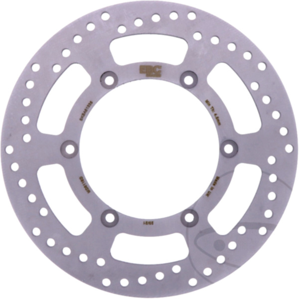 Brake disc ebc MD6116D