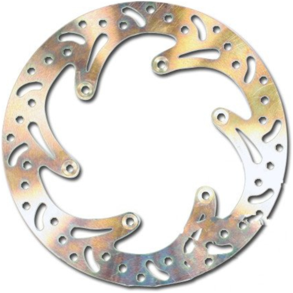 Brake disc ebc MD6305D