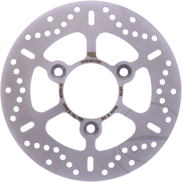 Brake disc ebc MD901D