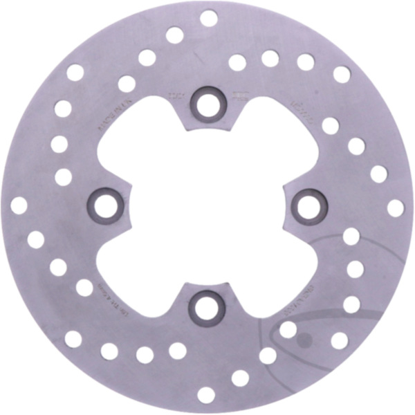 Brake disc ebc MD908D