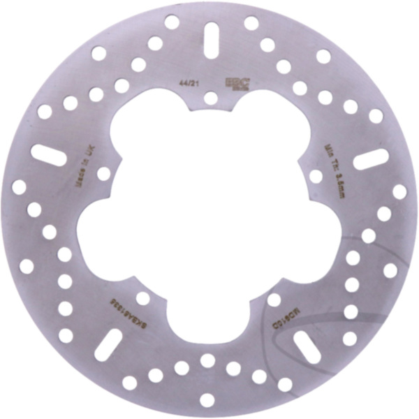 Brake disc ebc MD910D