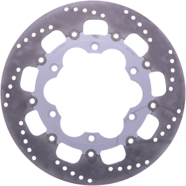 Brake disc right ebc MD1158RS