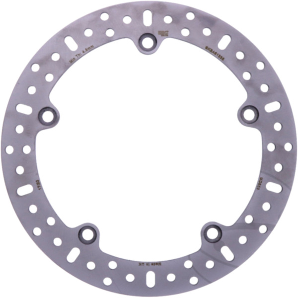 Brake disc ebc MD653 fitting for BMW R ABS Doppelzündung 1150 R22/R11RT 2005, 95 PS, 70 kw