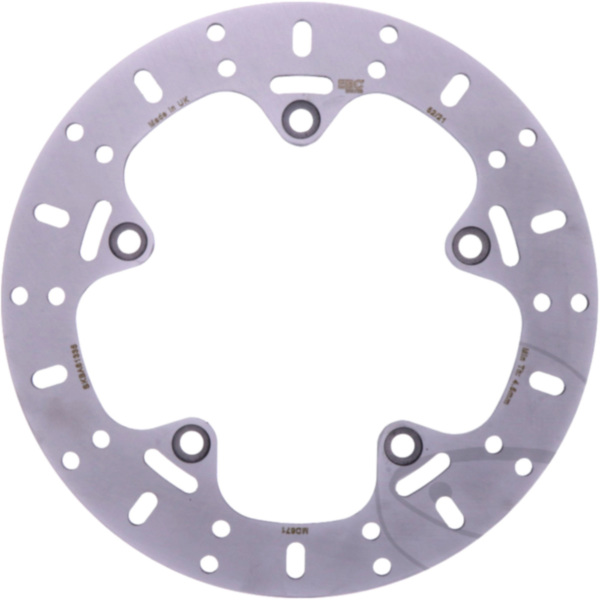 Brake disc ebc MD671
