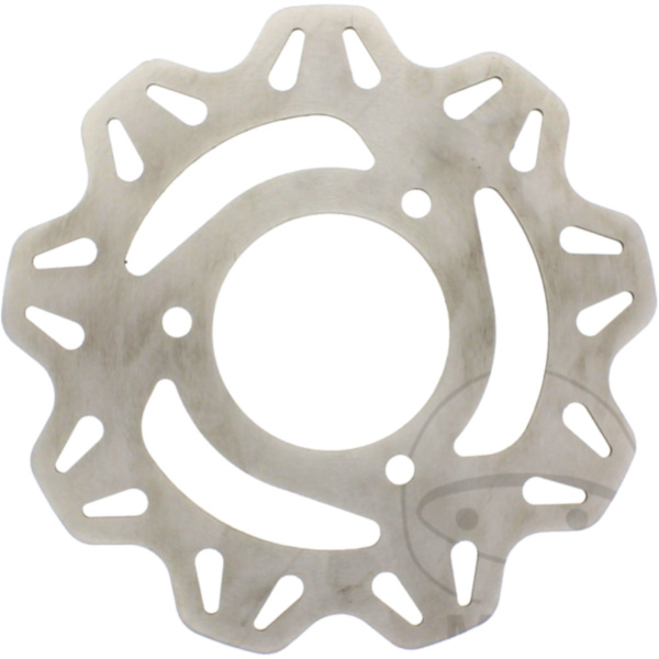 Brake disc vr scooter ebc VR996 fitting for Aprilia SR Ditech Sport 50 RLD10 2004, 4,5 PS, 3,3 kw