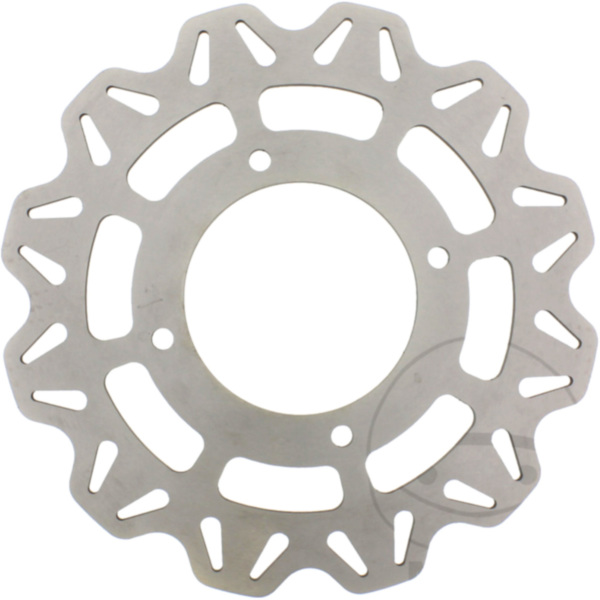 Brake disc vr scooter ebc VR9104