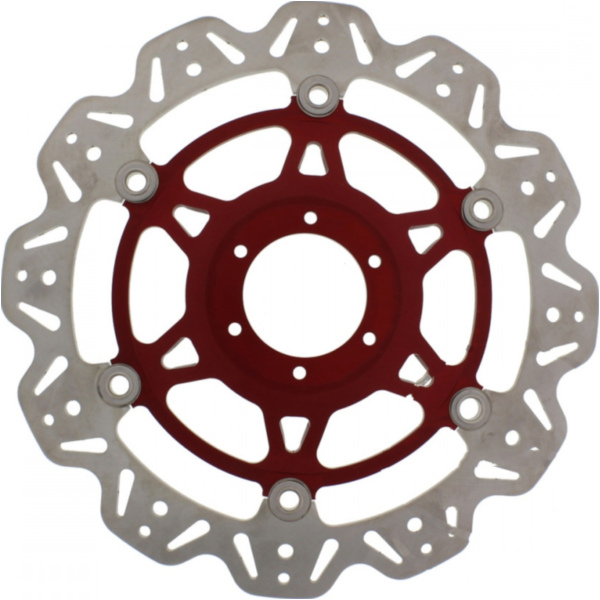 Bremsscheibe VEE EBC VR1136RED