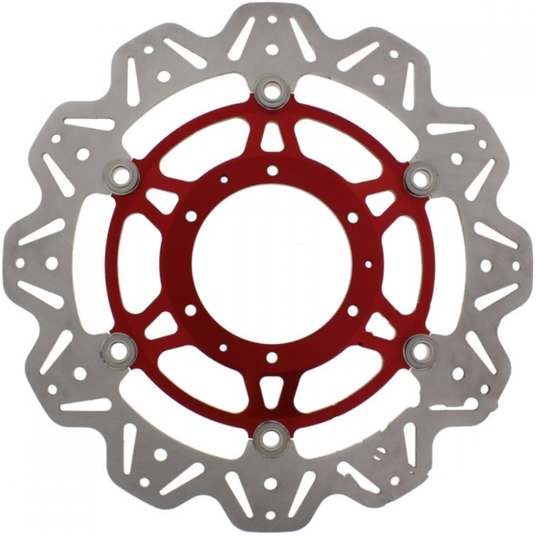 Bremsscheibe VEE EBC VR1171RED