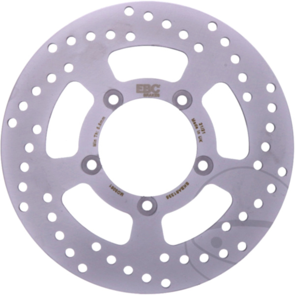 Brake disc ebc MD3061