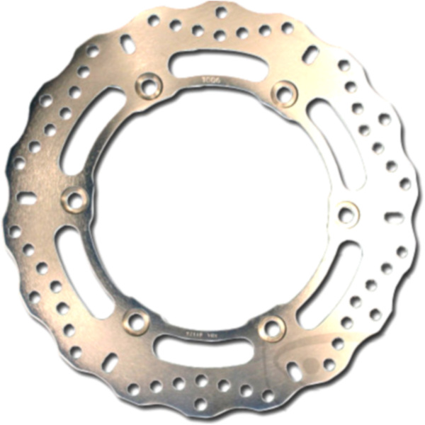 Brake disc ebc contour MD1006C fitting for Honda CB Super Four 1300 SC54A 2003, 116 PS, 85 kw