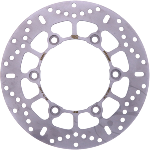 Brake disc ebc MD929D