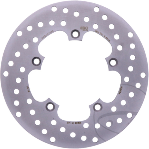Brake disc ebc MD664