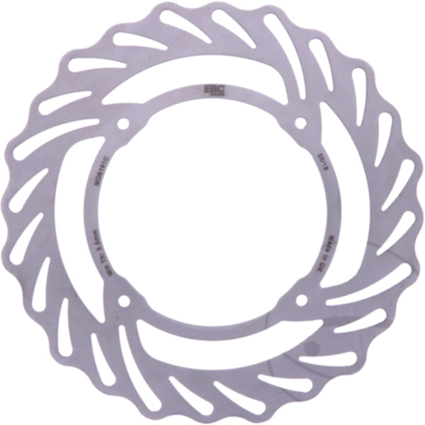 BRAKE DISC CONTOUR EBC 8144
