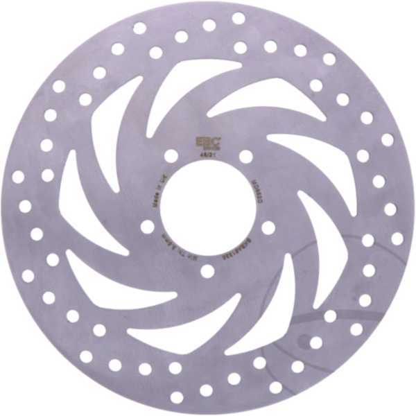 Brake disc ebc MD952D