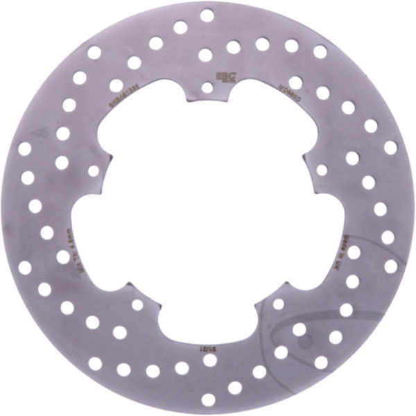 Brake disc ebc MD960D