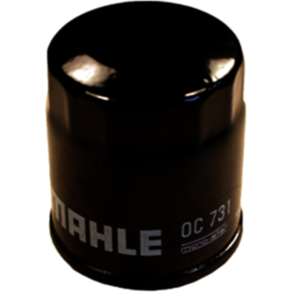 Oil filter mahle premium OC731 fitting for Piaggio X10  125 M76100 2012, 15 PS, 11 kw