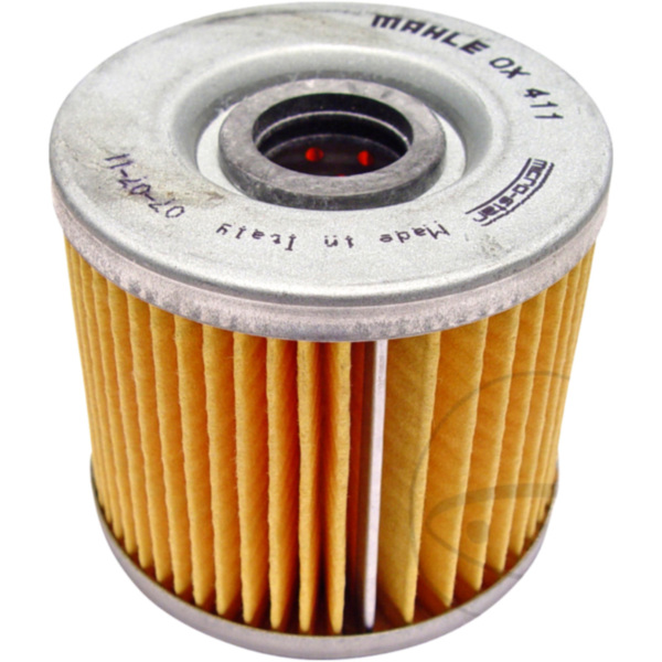Ölfilter Mahle OX411 passend für Suzuki GSX Katana 400 GS40XF 1981, 42 PS, 31 kw