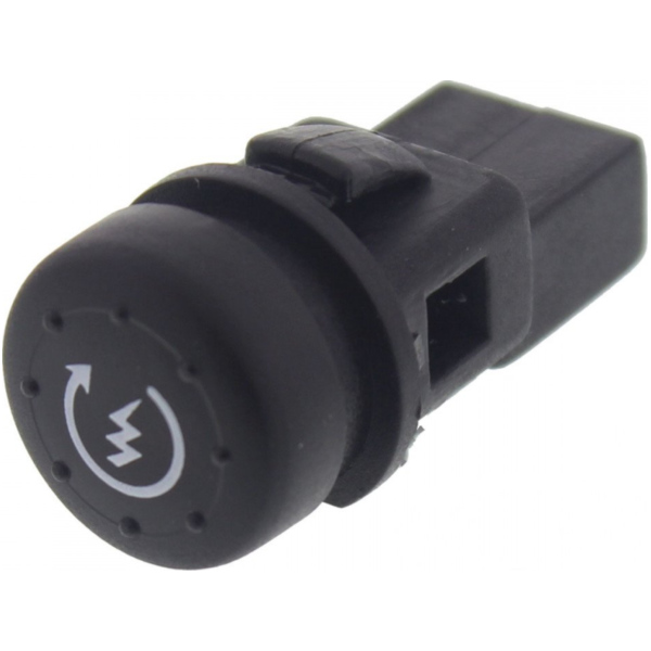 Starter button