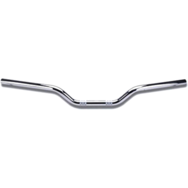 Handlebar chromeed steel