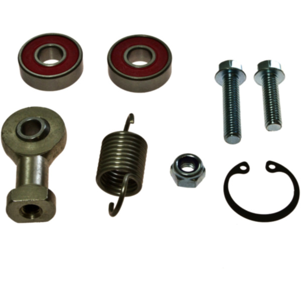 Rear brake pedal repair kit