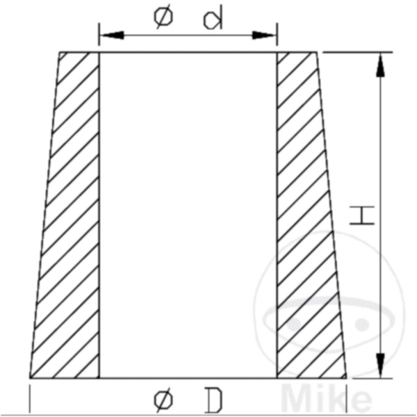 ANSCHLAG Federbein Kayaba 120341600101_1