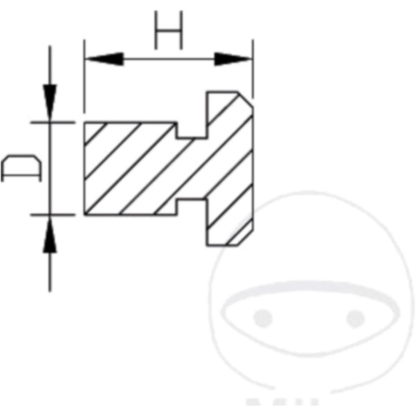 Vent screw for Fork 110090000401_1