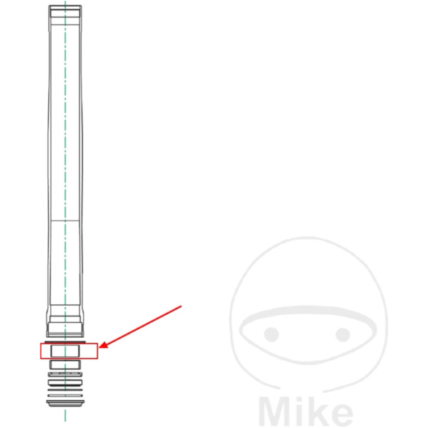 Gleitb kit fork kyb 110044300302_1