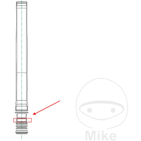 Gleitb kit fork kyb 110044300702_1